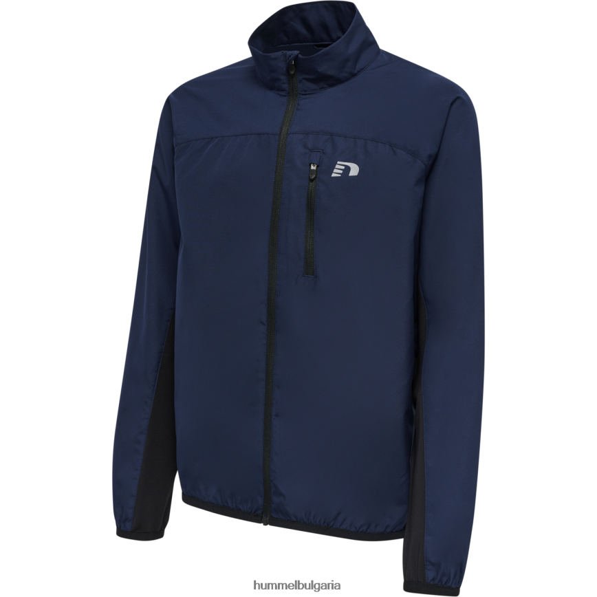 деца Hummel сърцевинна обвивка"яке с цип" N2H2ZZ7538