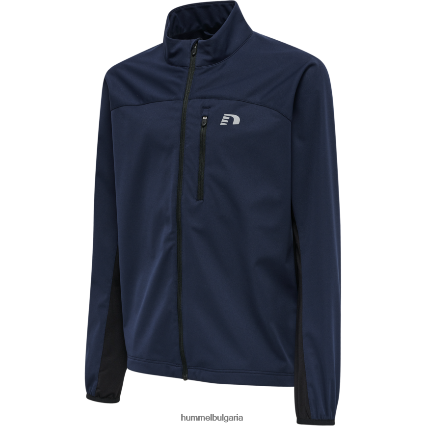 деца Hummel сърцевина кръстосано яке"яке с цип" N2H2ZZ7540