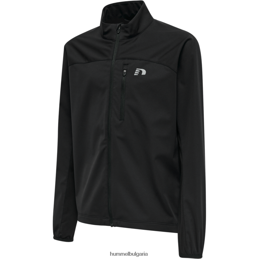 деца Hummel сърцевина кръстосано яке"яке с цип" N2H2ZZ7541