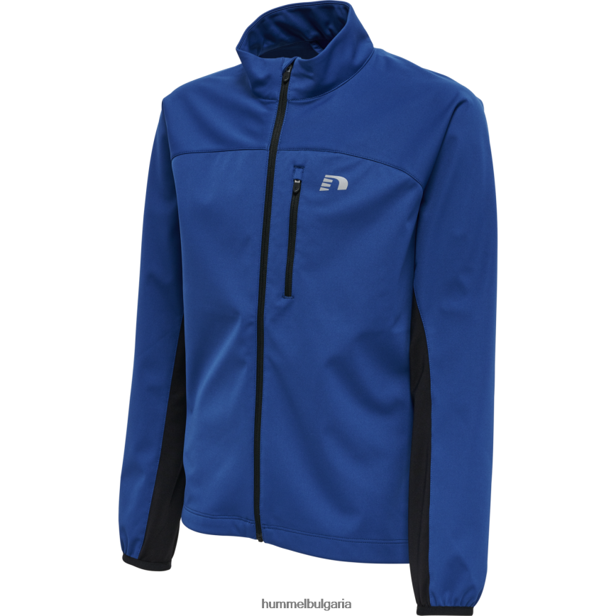 деца Hummel сърцевина кръстосано яке"яке с цип" N2H2ZZ7542