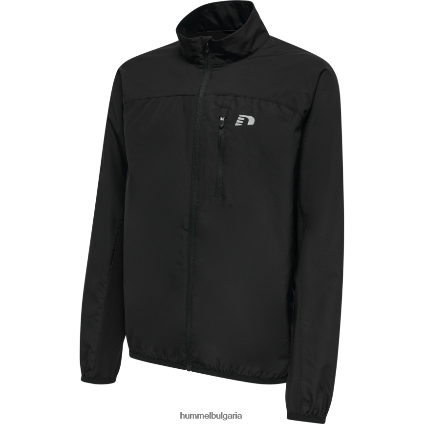 деца Hummel сърцевинна обвивка"яке с цип" N2H2ZZ7544