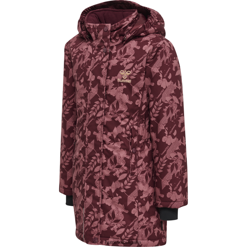 деца Hummel палто hmlalma tex"палто" N2H2ZZ5209