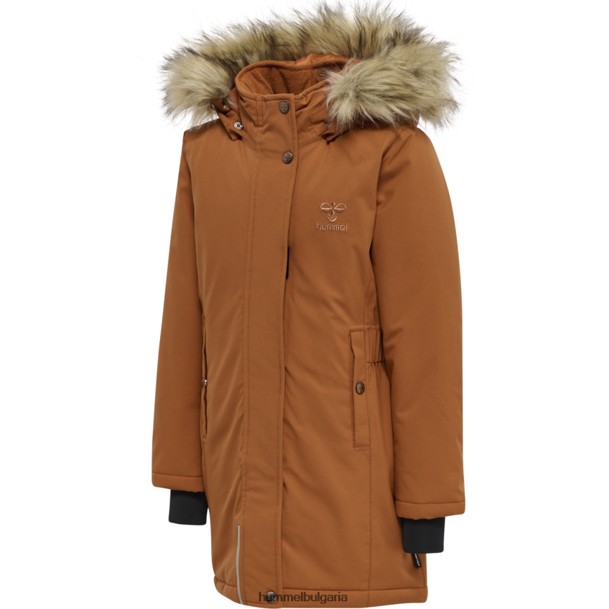 деца Hummel палто hmlalma tex"палто" N2H2ZZ5277