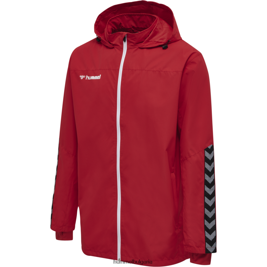 деца Hummel hmlauthentic яке за всякакви атмосферни условия"всесезонно яке с цип" N2H2ZZ6509
