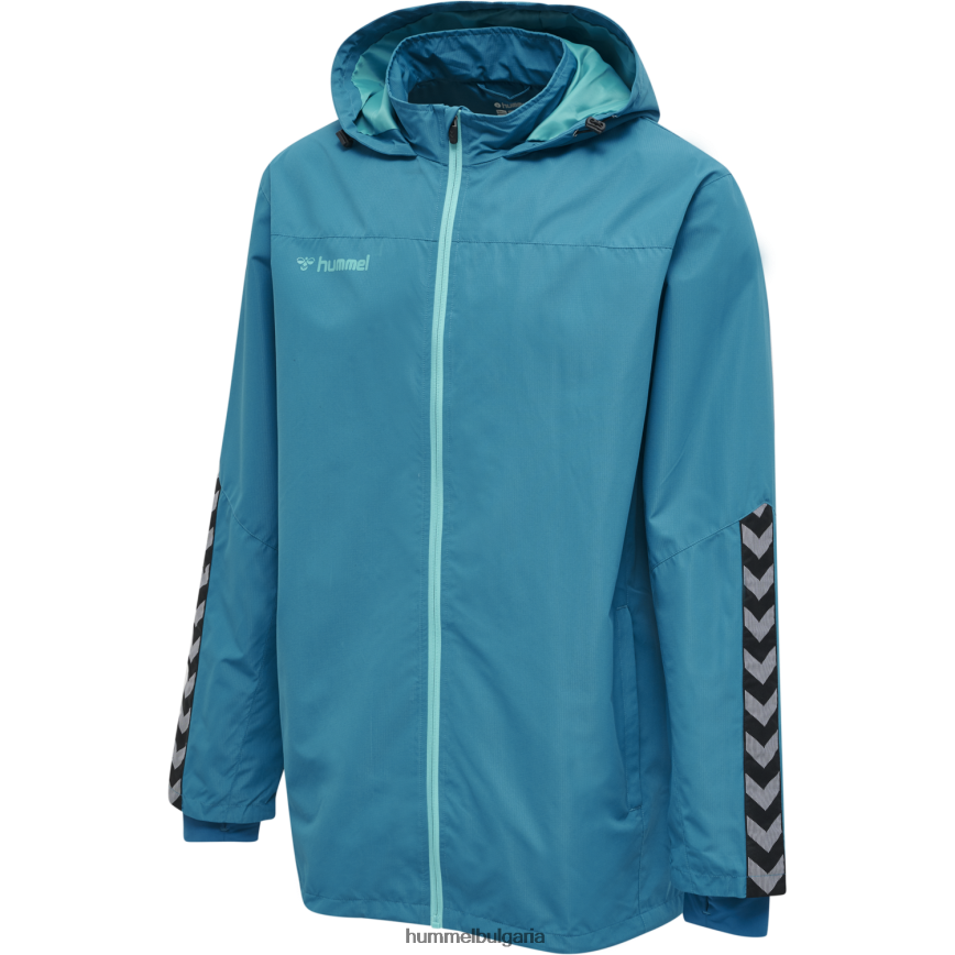 деца Hummel hmlauthentic яке за всякакви атмосферни условия"всесезонно яке с цип" N2H2ZZ6512