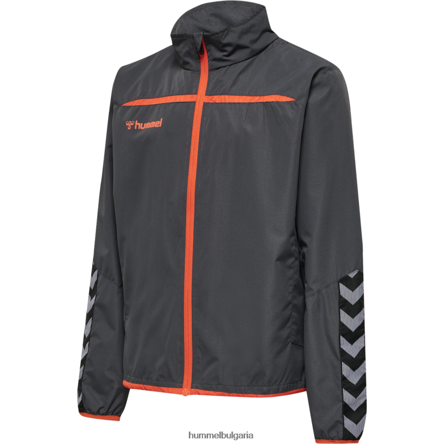 деца Hummel hmlauthentic тренировъчно яке"връхни дрехи" N2H2ZZ6851