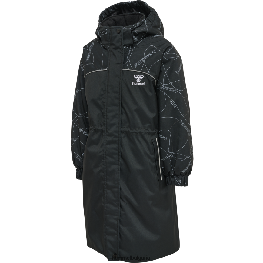 деца Hummel hmlconquer xx tex яке"яке" N2H2ZZ5280