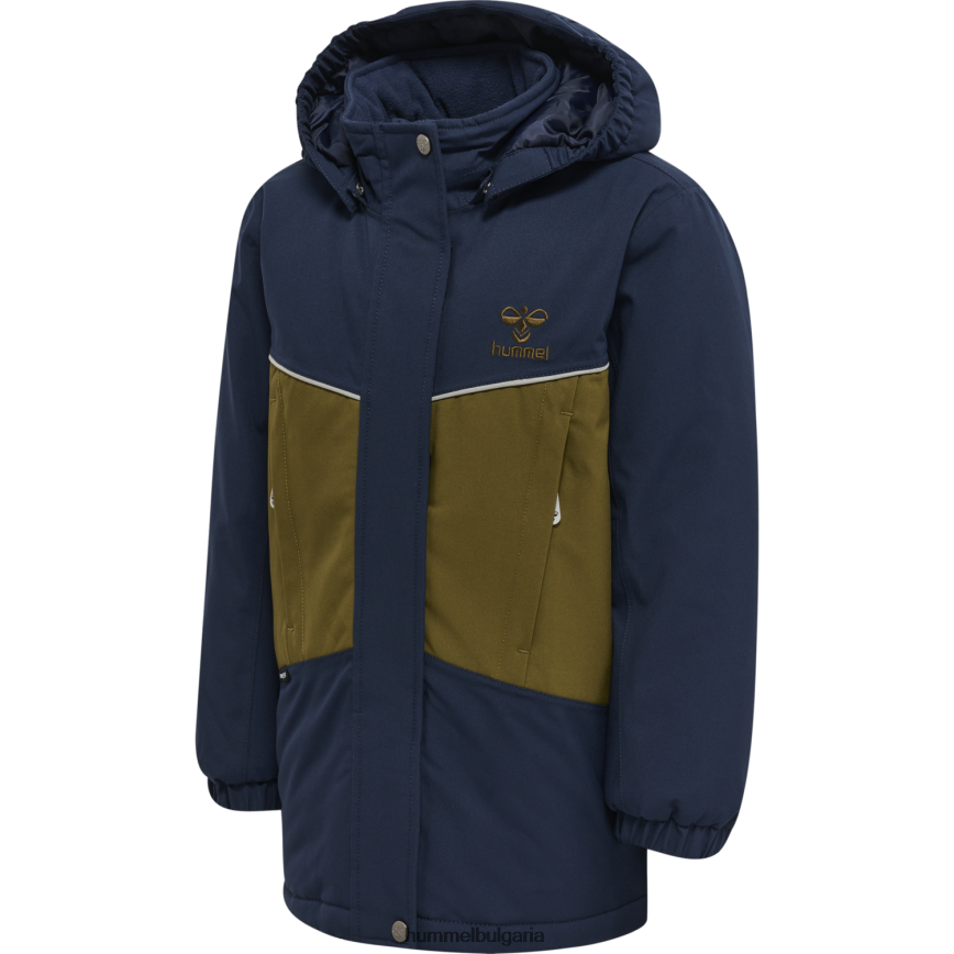 деца Hummel hmlconrad tex яке"яке" N2H2ZZ5898