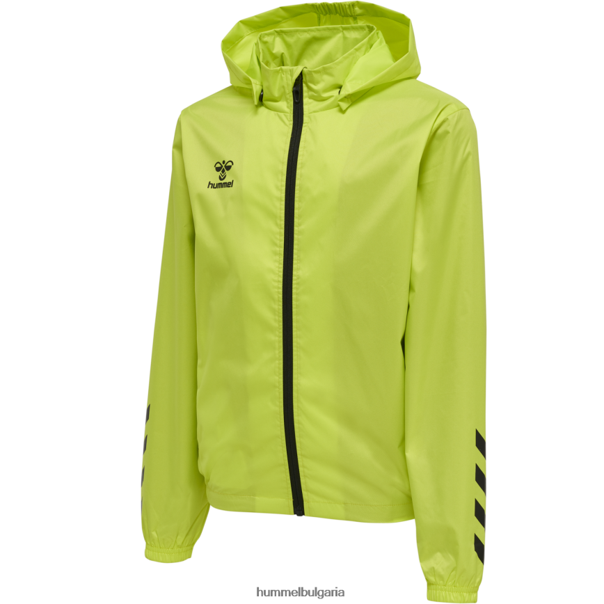 деца Hummel hmlcore xk спрей яке"спрей яке" N2H2ZZ5652