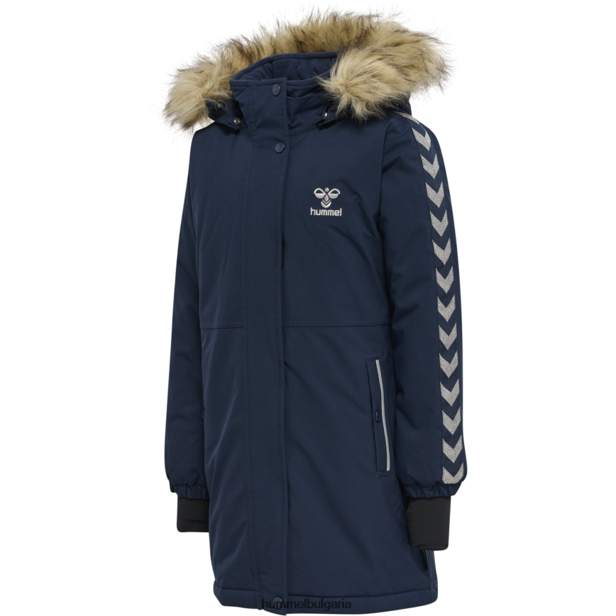 деца Hummel тексово палто hmlleaf"палто" N2H2ZZ5606