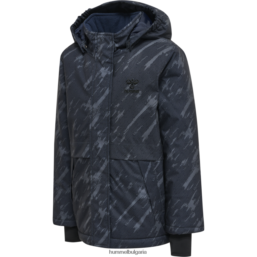 деца Hummel текс яке hmlurban"яке" N2H2ZZ5235