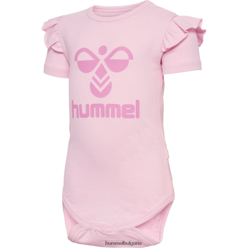 унисекс Hummel боди с волани hmldream s/s"тяло" N2H2ZZ4300