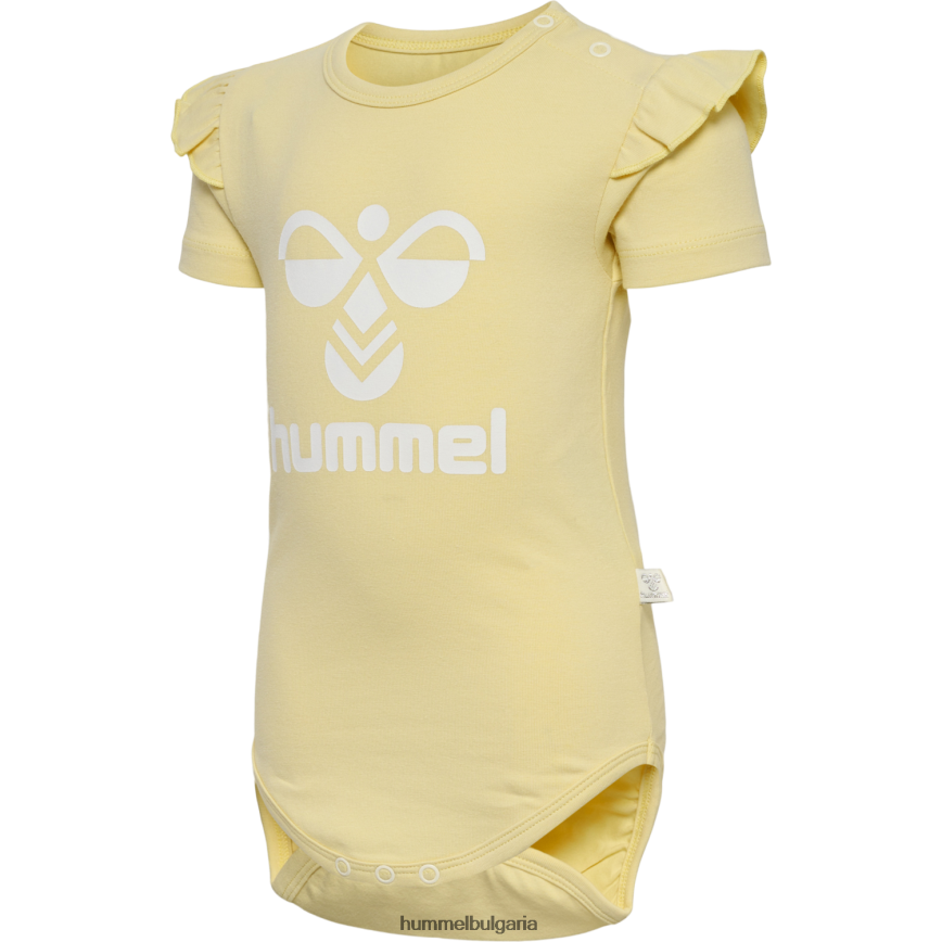 унисекс Hummel боди с волани hmldream s/s"тяло" N2H2ZZ4348