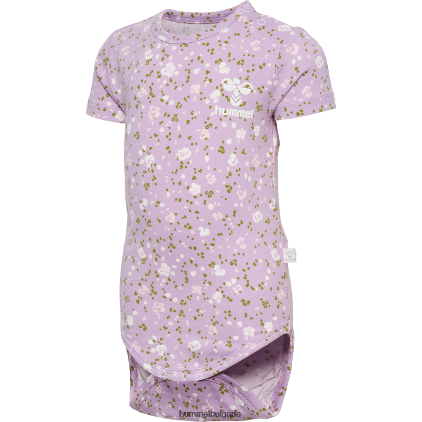 унисекс Hummel hmlglad тяло s/s"тяло от памучна смес" N2H2ZZ4356