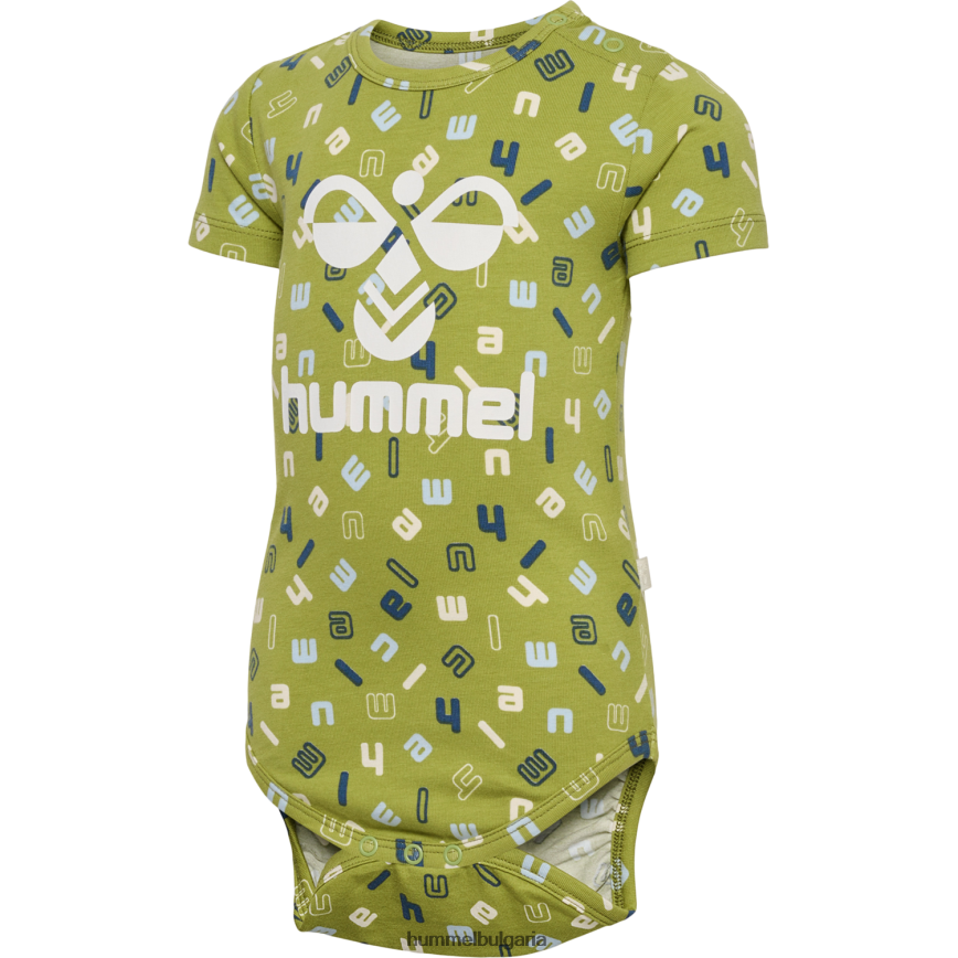унисекс Hummel hmlgladly тяло s/s"тяло от памучна смес" N2H2ZZ4340