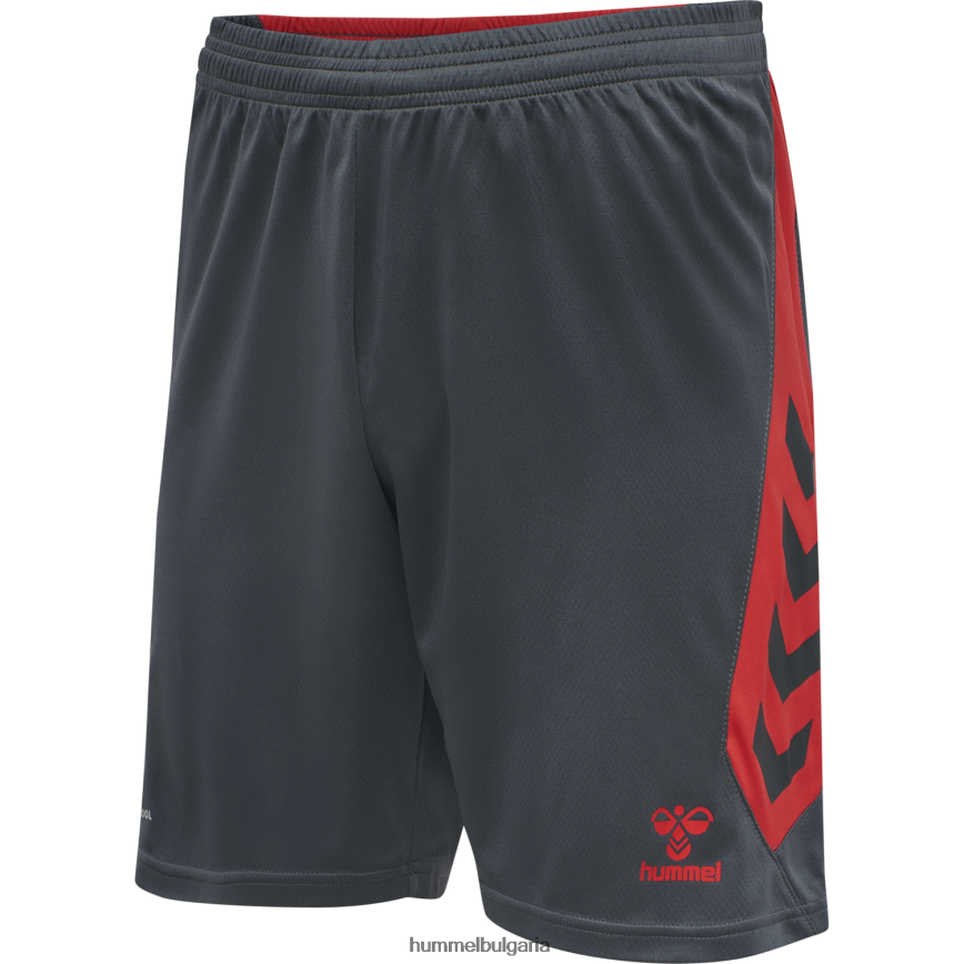 унисекс Hummel поли шорти hmlaction"къси панталони със средна дължина" N2H2ZZ1483