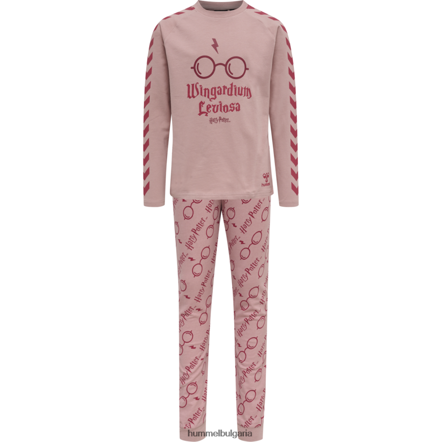 унисекс Hummel hmlharry potter caro нощен костюм"дълъг нощник" N2H2ZZ5095