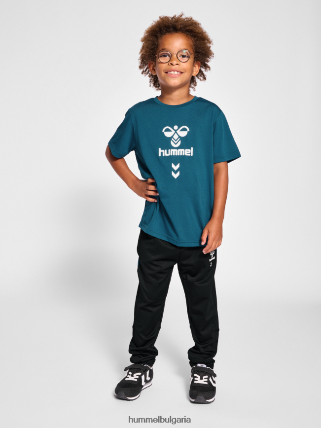 унисекс Hummel hmlsuper футболен комплект"футболен комплект" N2H2ZZ6338