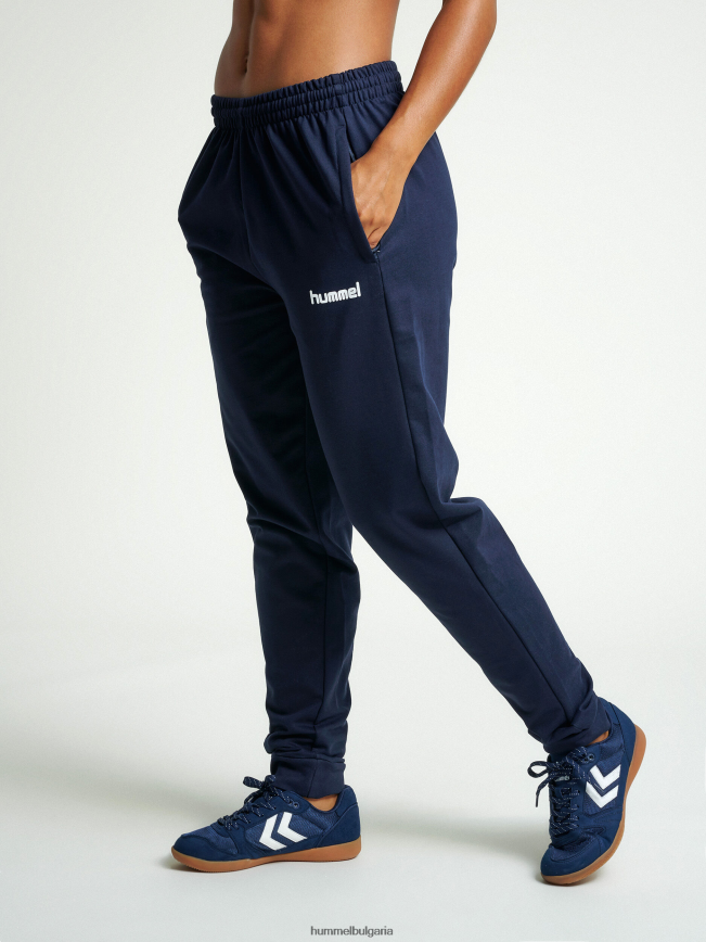 унисекс Hummel памучен панталон hmlgo"облекло" N2H2ZZ1378
