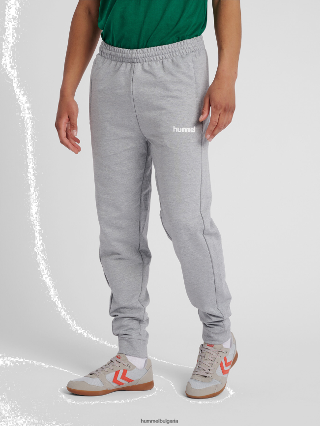 унисекс Hummel памучен панталон hmlgo"облекло" N2H2ZZ1393