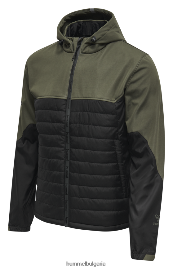 унисекс Hummel hmlnorth хибридно яке"водоустойчиво яке" N2H2ZZ1549