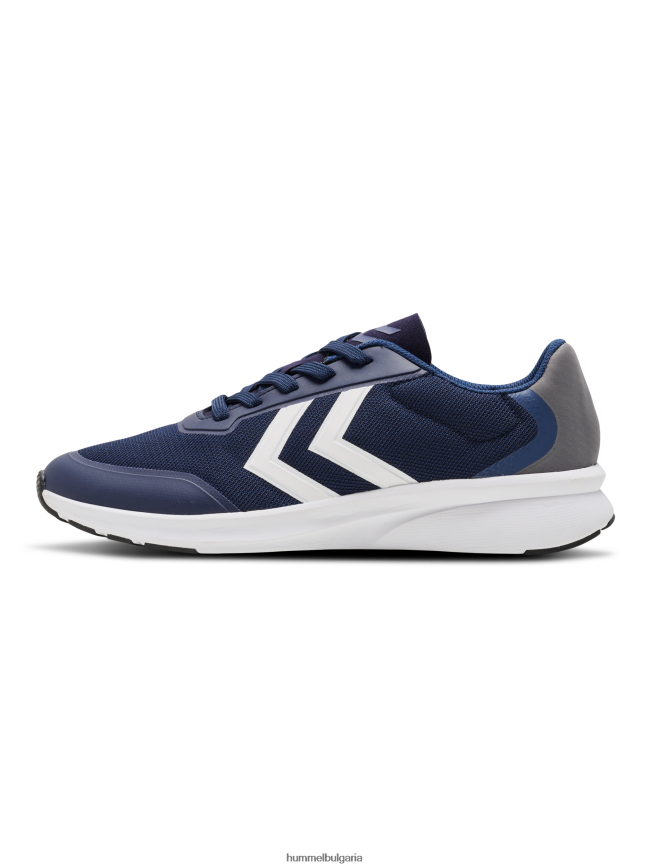 унисекс Hummel вентилатор на потока"маратонки" N2H2ZZ1945