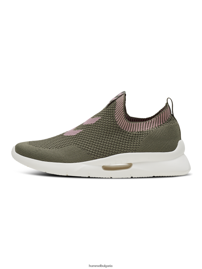 унисекс Hummel тейтъм безшевни"маратонки" N2H2ZZ1971