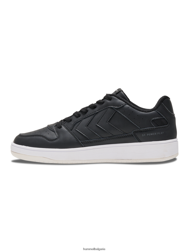 унисекс Hummel ул. power play ml"маратонки" N2H2ZZ1923