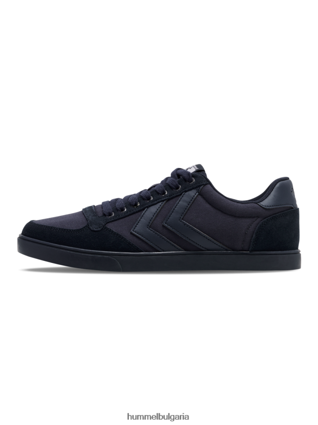 унисекс Hummel тънък stadil тонален нисък"обувки" N2H2ZZ1904