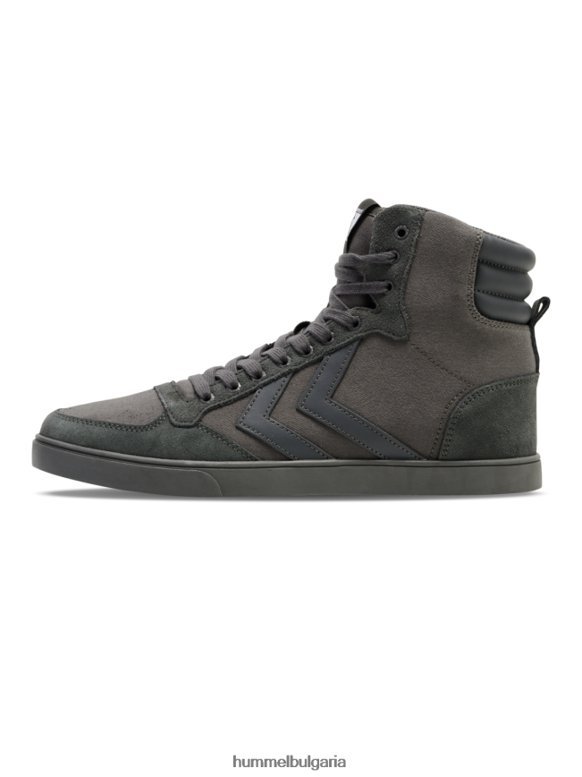 унисекс Hummel тънък stadil тонален висок"обувки" N2H2ZZ1927