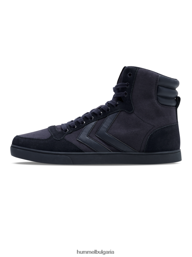 унисекс Hummel тънък stadil тонален висок"обувки" N2H2ZZ1947