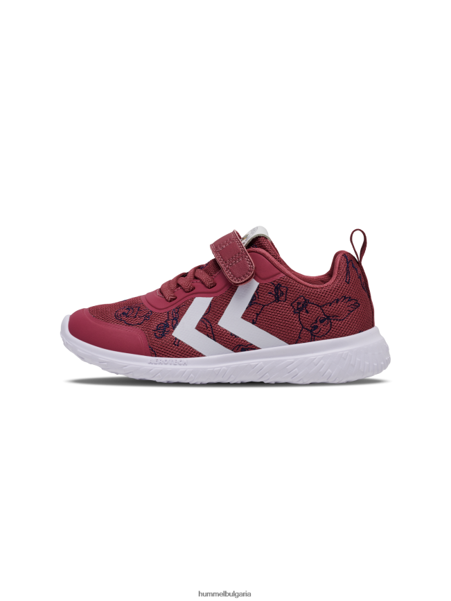 унисекс Hummel hp actus recycled jr"маратонки" N2H2ZZ7186