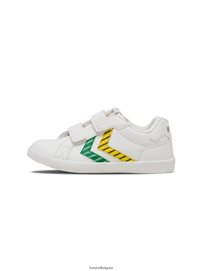 унисекс Hummel hp jet court jr"маратонки" N2H2ZZ7182