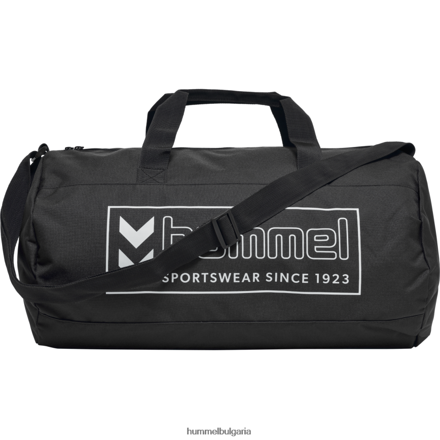 мъже Hummel hmlkey кръгла спортна чанта"кръгла спортна чанта" N2H2ZZ2006