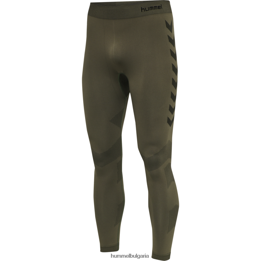 мъже Hummel първите безшевни tr чорапогащи"безшевен тренировъчен чорапогащник" N2H2ZZ945