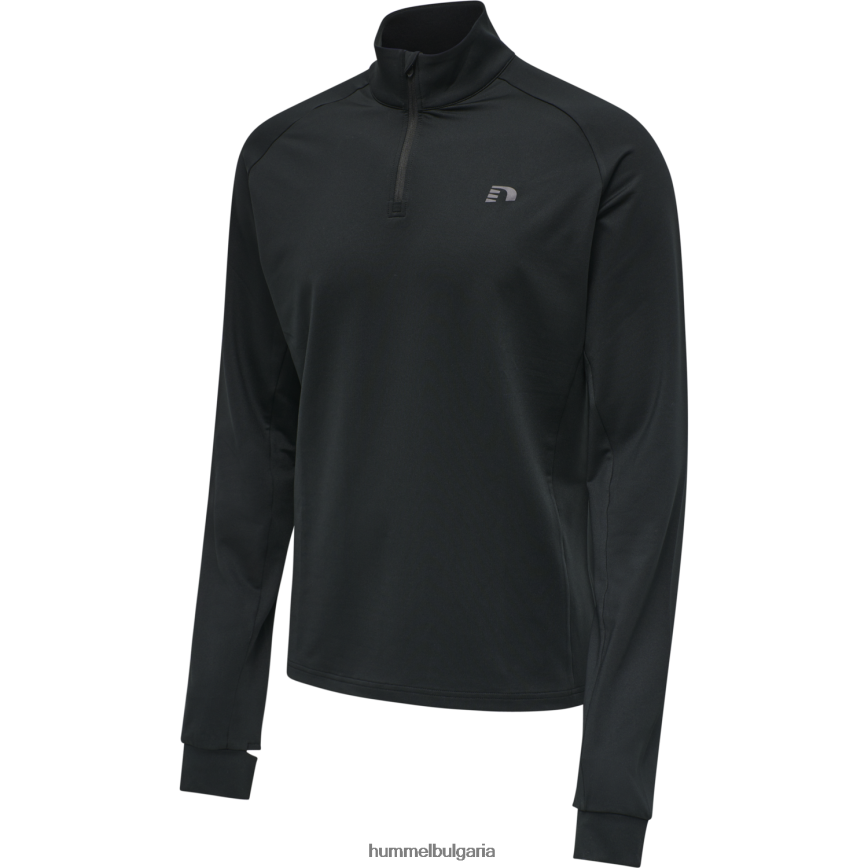 мъже Hummel 1/2 цип пот"1/2 цип пот" N2H2ZZ1260