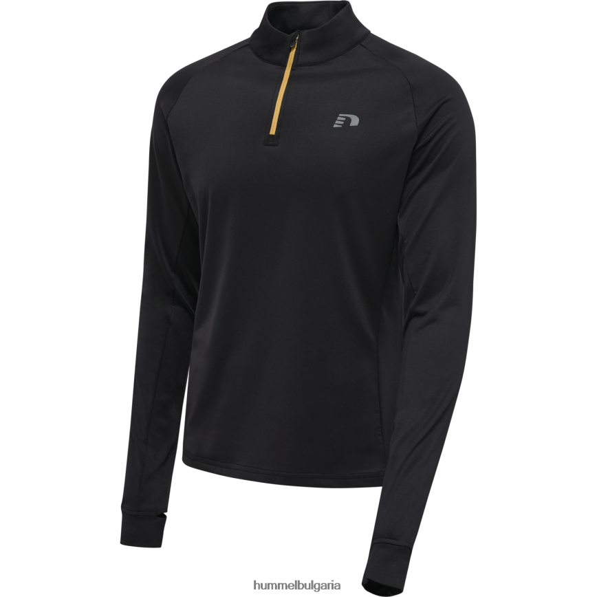 мъже Hummel 1/2 цип пот"1/2 цип пот" N2H2ZZ869