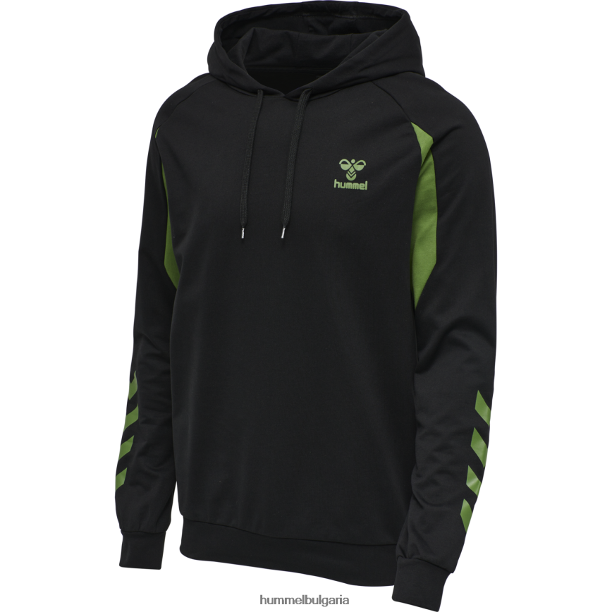 мъже Hummel памучна качулка hmlaction"дреха с качулка" N2H2ZZ1493