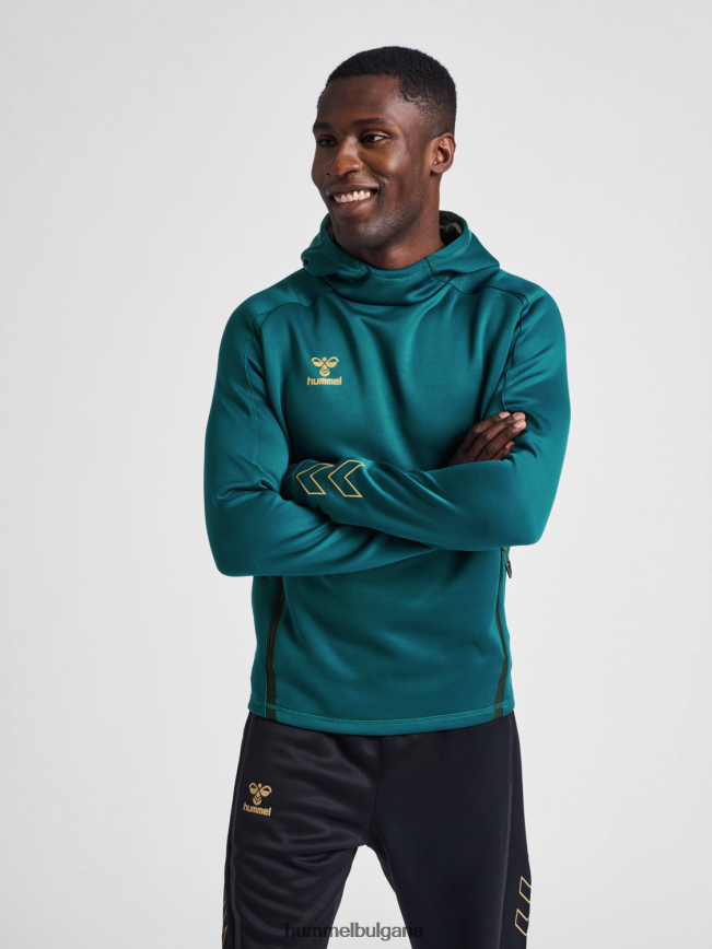 мъже Hummel hmlcima xk качулка"дреха с качулка" N2H2ZZ732