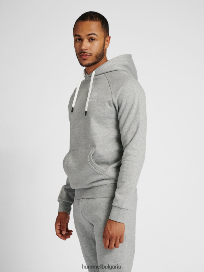 мъже Hummel суичър с качулка hmlgg12"суичър с качулка" N2H2ZZ933