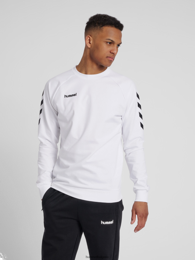 мъже Hummel памучен суичър hmlgo"облекло" N2H2ZZ1234