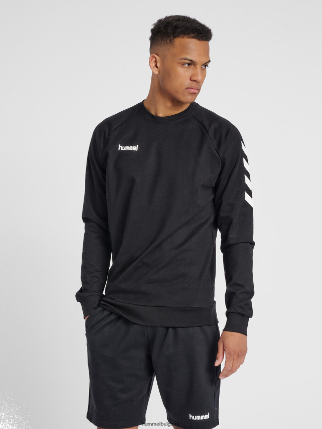 мъже Hummel памучен суичър hmlgo"облекло" N2H2ZZ1590