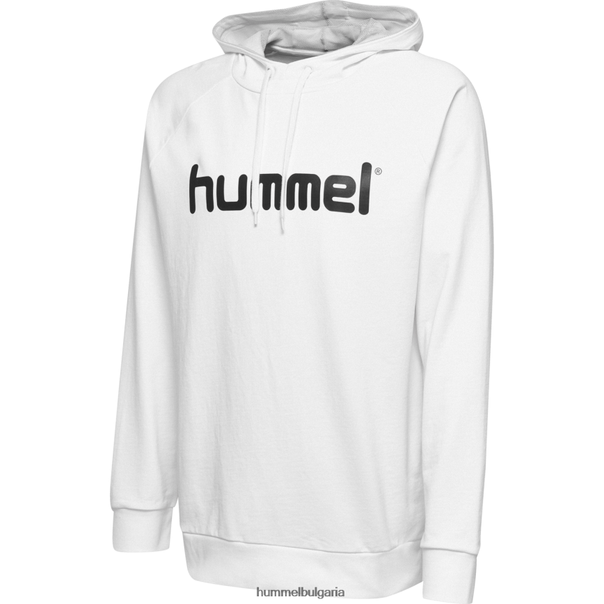 мъже Hummel суичър с памучно лого hmlgo"качулка с голямо лого" N2H2ZZ1648