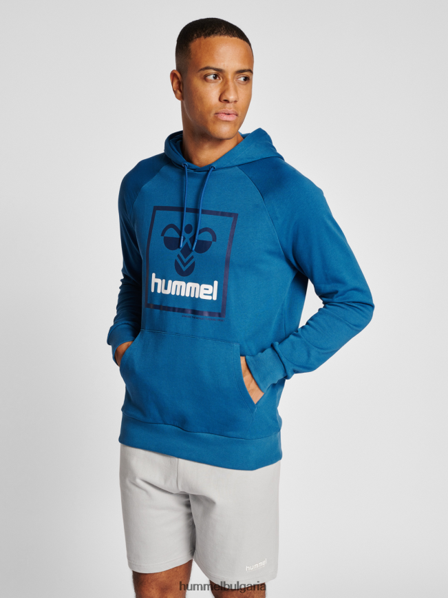 мъже Hummel hmlisam 2.0 качулка"дреха с качулка" N2H2ZZ459