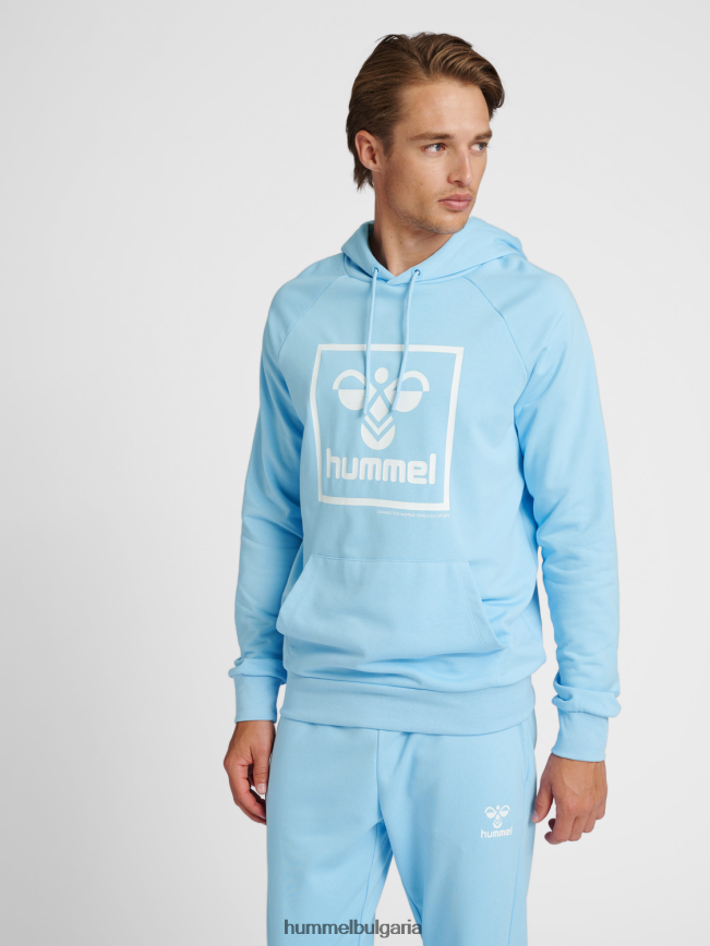 мъже Hummel hmlisam 2.0 качулка"дреха с качулка" N2H2ZZ657