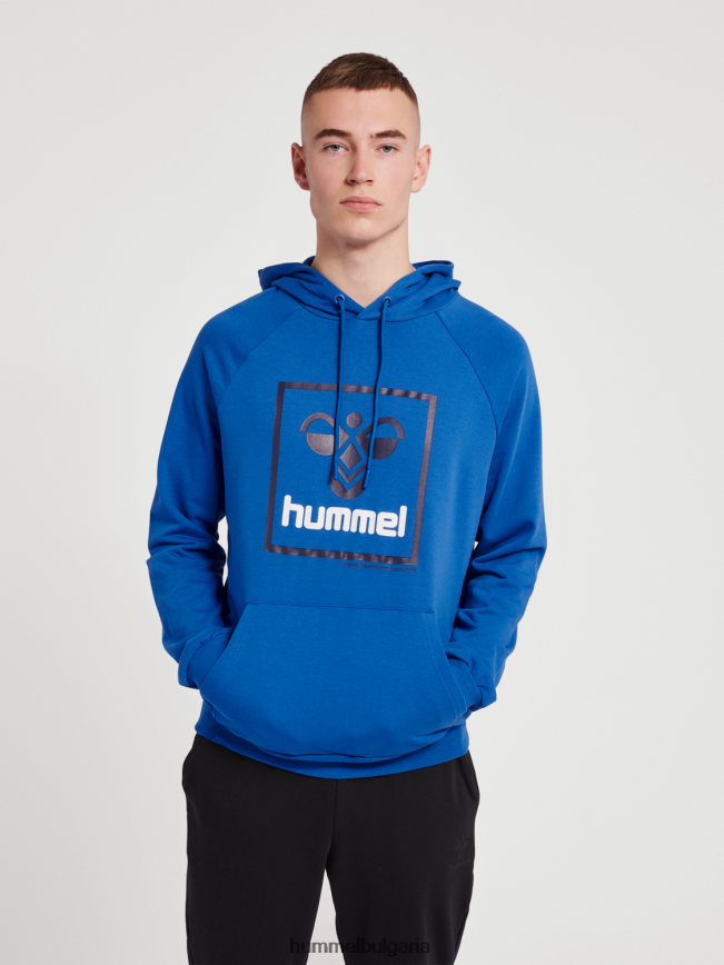 мъже Hummel hmlisam 2.0 качулка"дреха с качулка" N2H2ZZ688