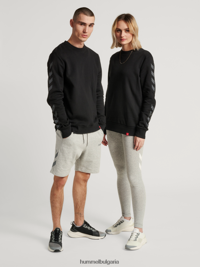 мъже Hummel hmllegacy суичър с шеврон"суитчър" N2H2ZZ1024