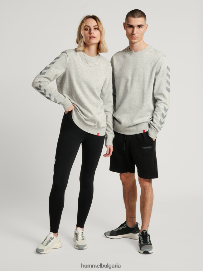 мъже Hummel hmllegacy суичър с шеврон"суитчър" N2H2ZZ1032