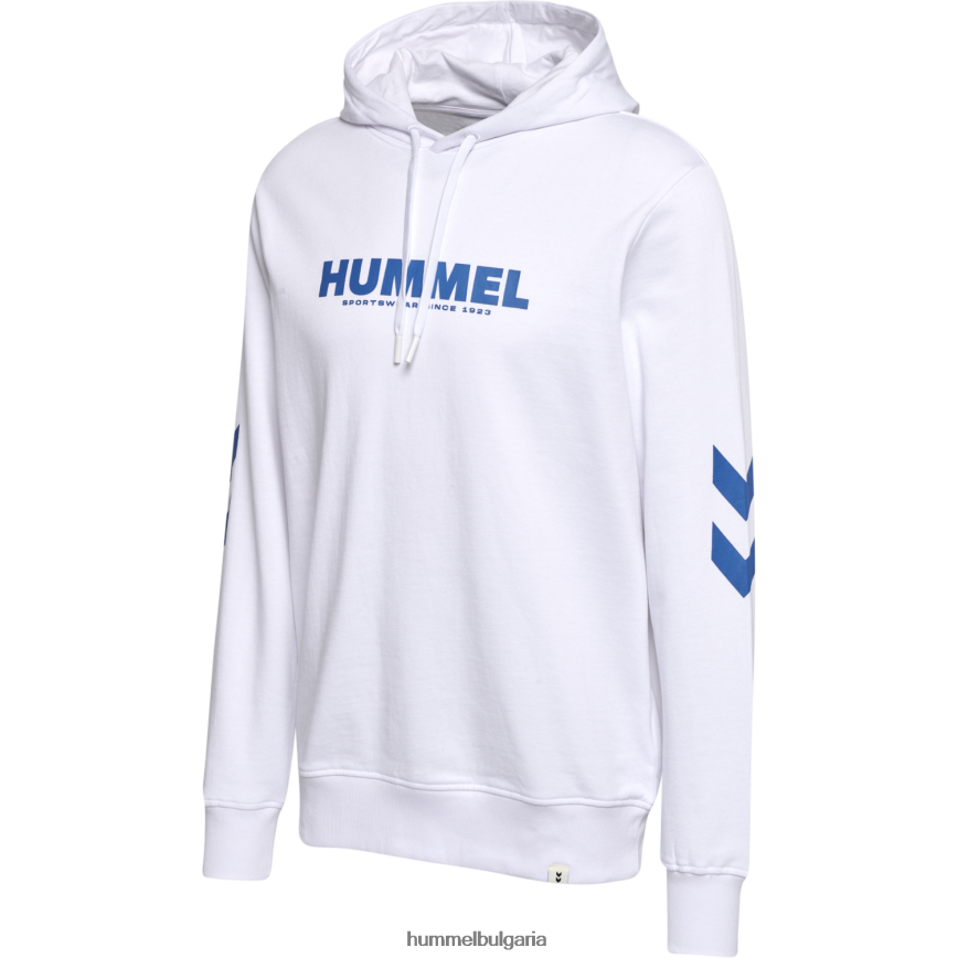 мъже Hummel суичър с лого hmllegacy"дреха с качулка" N2H2ZZ1249