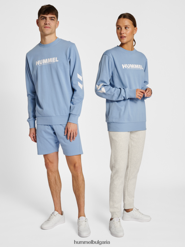 мъже Hummel hmllegacy суичър"суитчър" N2H2ZZ256